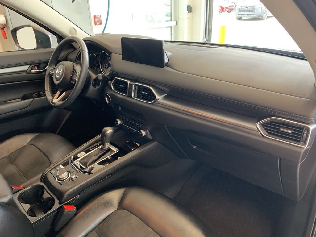 2023 Mazda Mazda CX-5 2.5 S Select Package