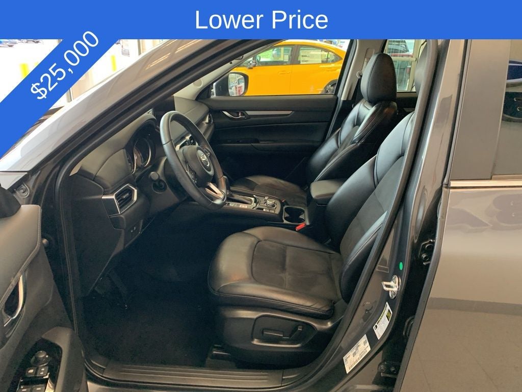 2023 Mazda Mazda CX-5 2.5 S Select Package