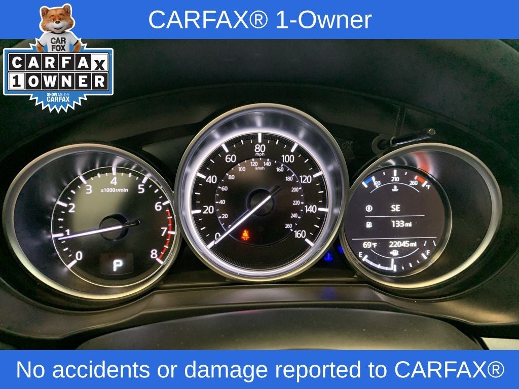 2023 Mazda Mazda CX-5 2.5 S Select Package