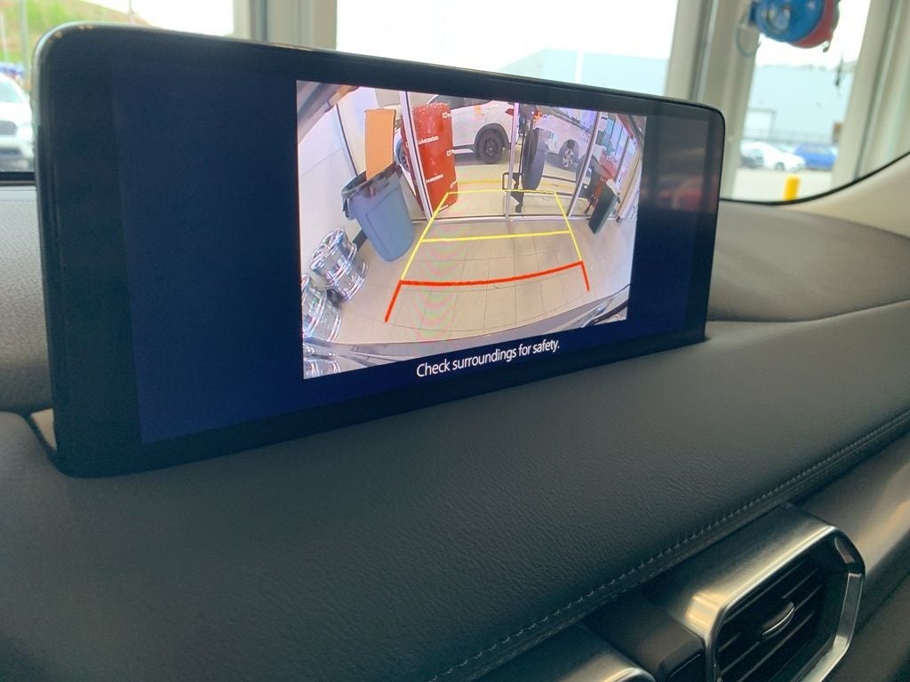 2023 Mazda Mazda CX-5 2.5 S Select Package