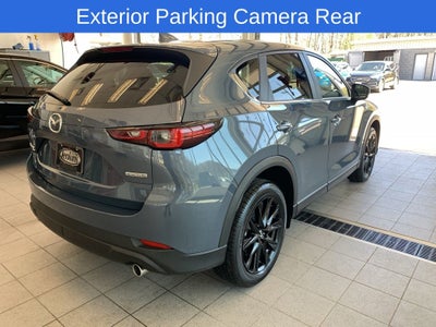 2025 Mazda Mazda CX-5 2.5 S Carbon Edition