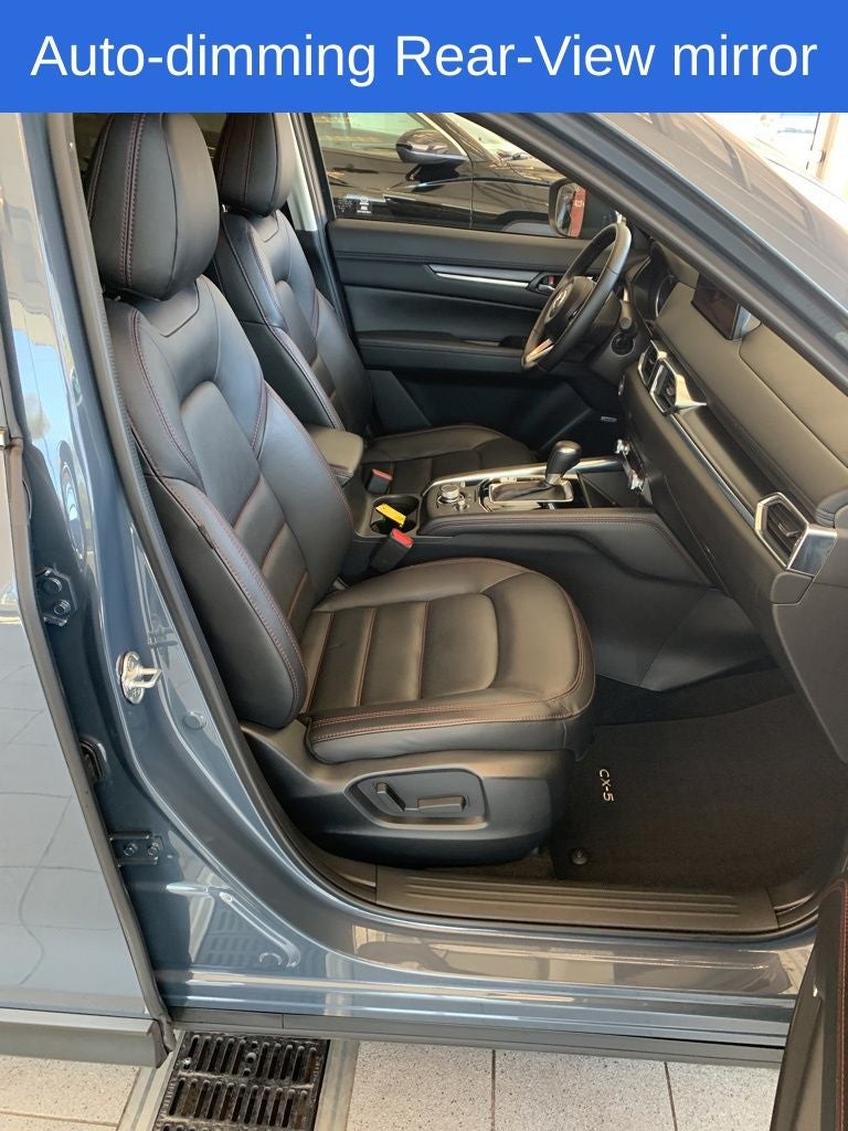 2025 Mazda Mazda CX-5 2.5 S Carbon Edition