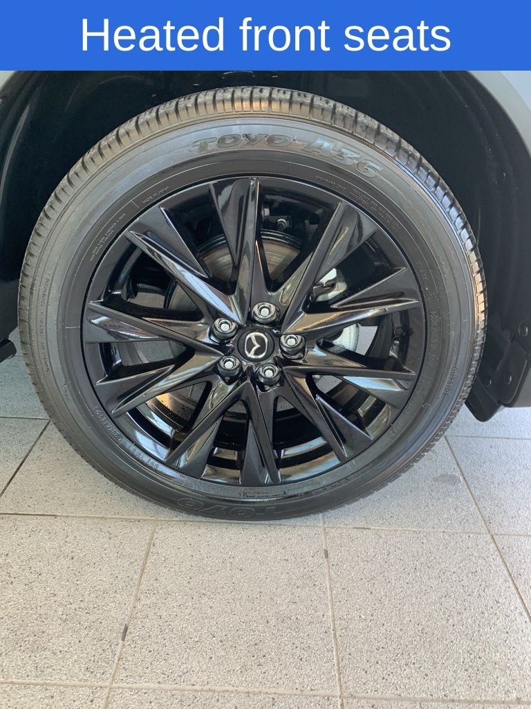 2025 Mazda Mazda CX-5 2.5 S Carbon Edition