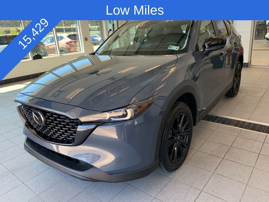 2025 Mazda Mazda CX-5 2.5 S Carbon Edition