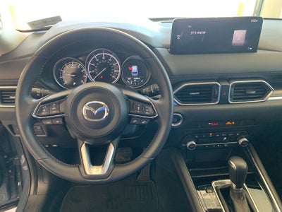 2025 Mazda Mazda CX-5 2.5 S Carbon Edition