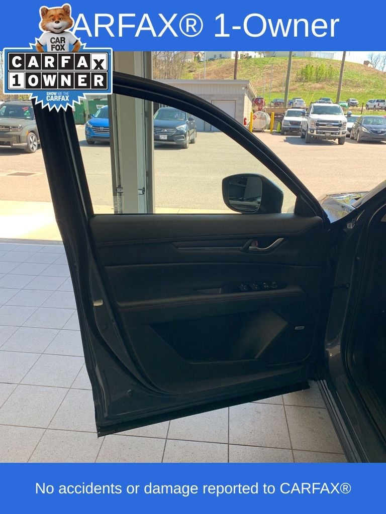 2025 Mazda Mazda CX-5 2.5 S Carbon Edition