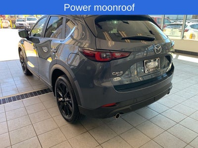 2025 Mazda Mazda CX-5 2.5 S Carbon Edition