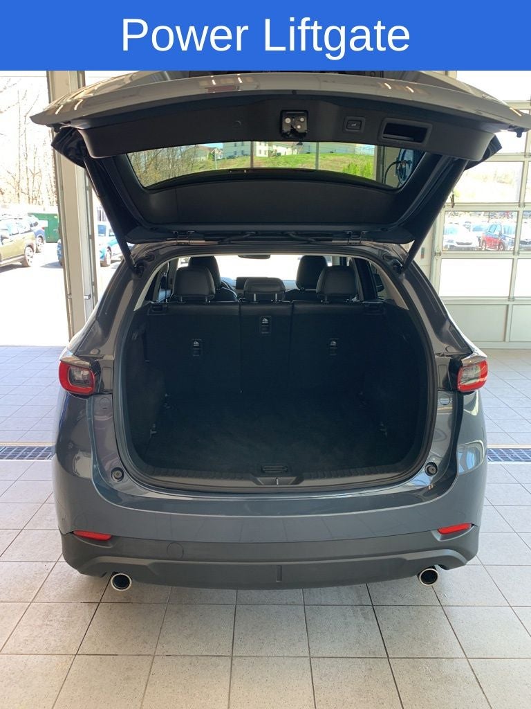 2025 Mazda Mazda CX-5 2.5 S Carbon Edition