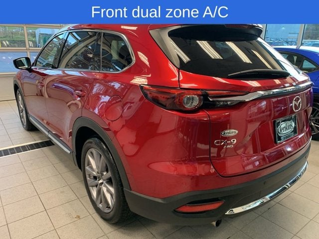2023 Mazda Mazda CX-9 Grand Touring