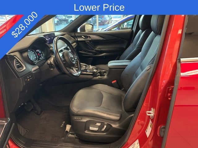 2023 Mazda Mazda CX-9 Grand Touring