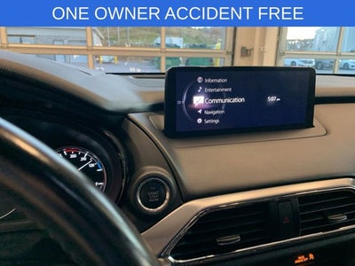 2023 Mazda Mazda CX-9 Grand Touring