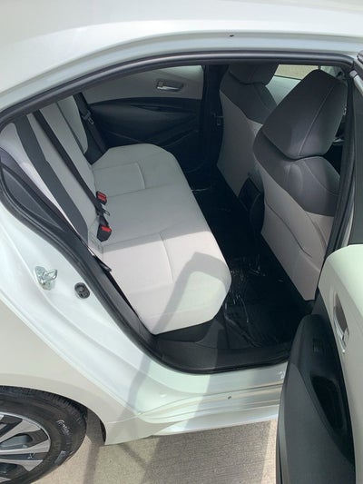 2021 Toyota Corolla Hybrid LE
