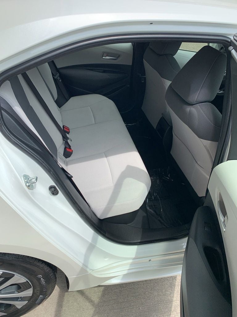 2021 Toyota Corolla Hybrid LE