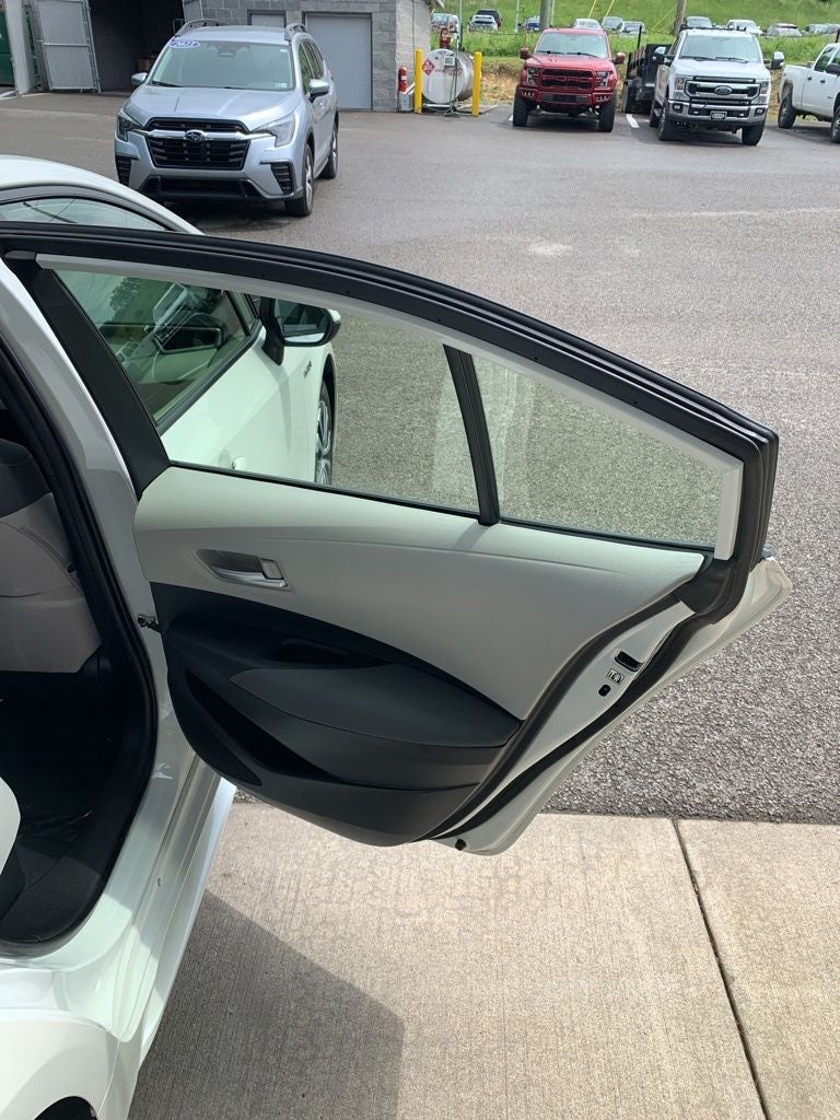 2021 Toyota Corolla Hybrid LE