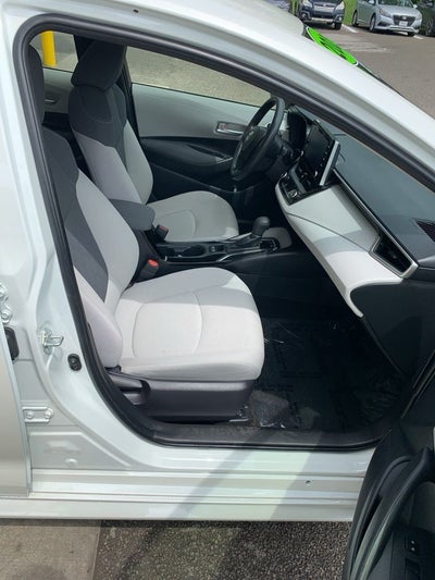 2021 Toyota Corolla Hybrid LE