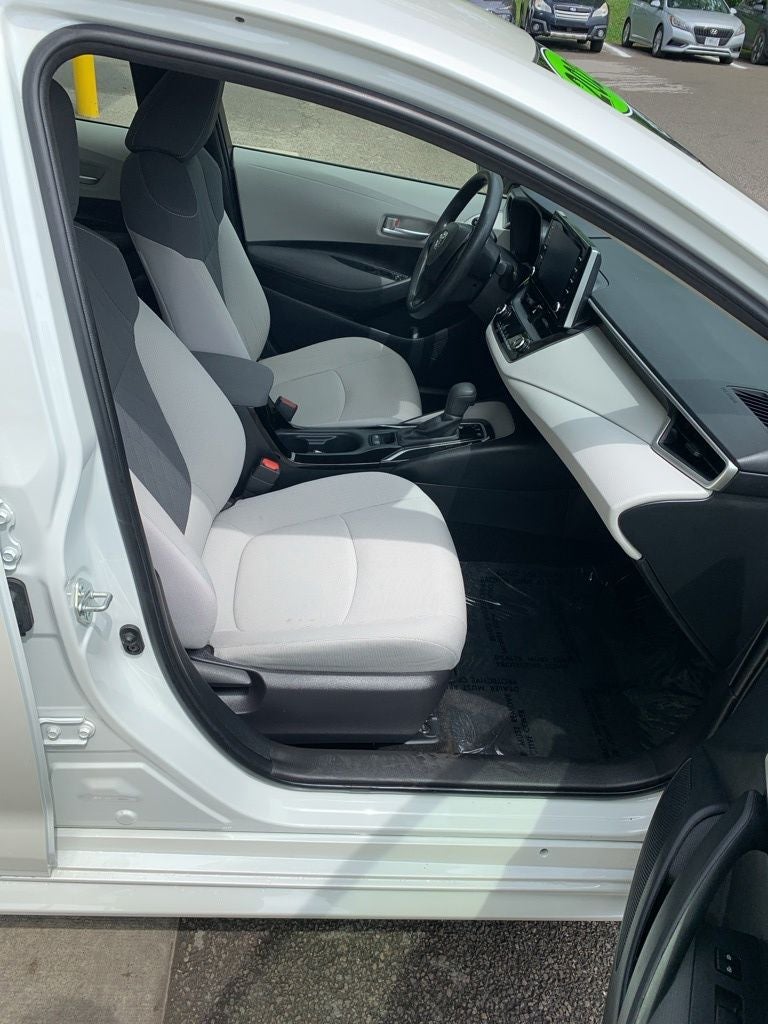 2021 Toyota Corolla Hybrid LE