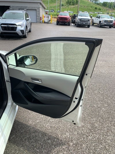 2021 Toyota Corolla Hybrid LE