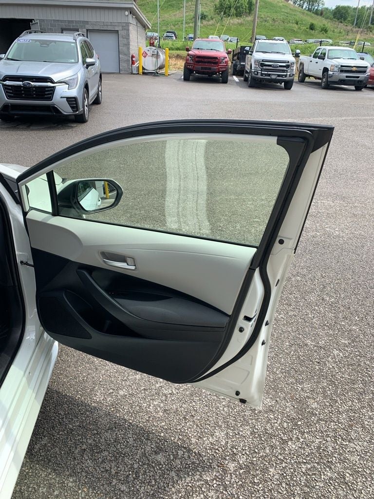 2021 Toyota Corolla Hybrid LE