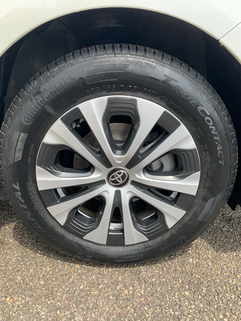 2021 Toyota Corolla Hybrid LE