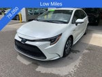 2021 Toyota Corolla Hybrid LE