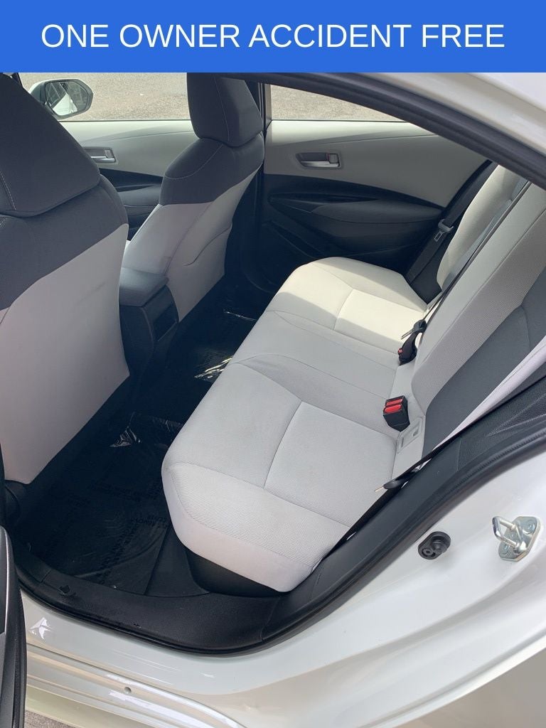 2021 Toyota Corolla Hybrid LE