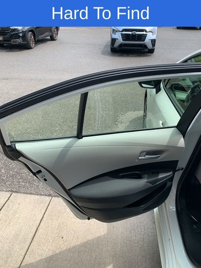 2021 Toyota Corolla Hybrid LE