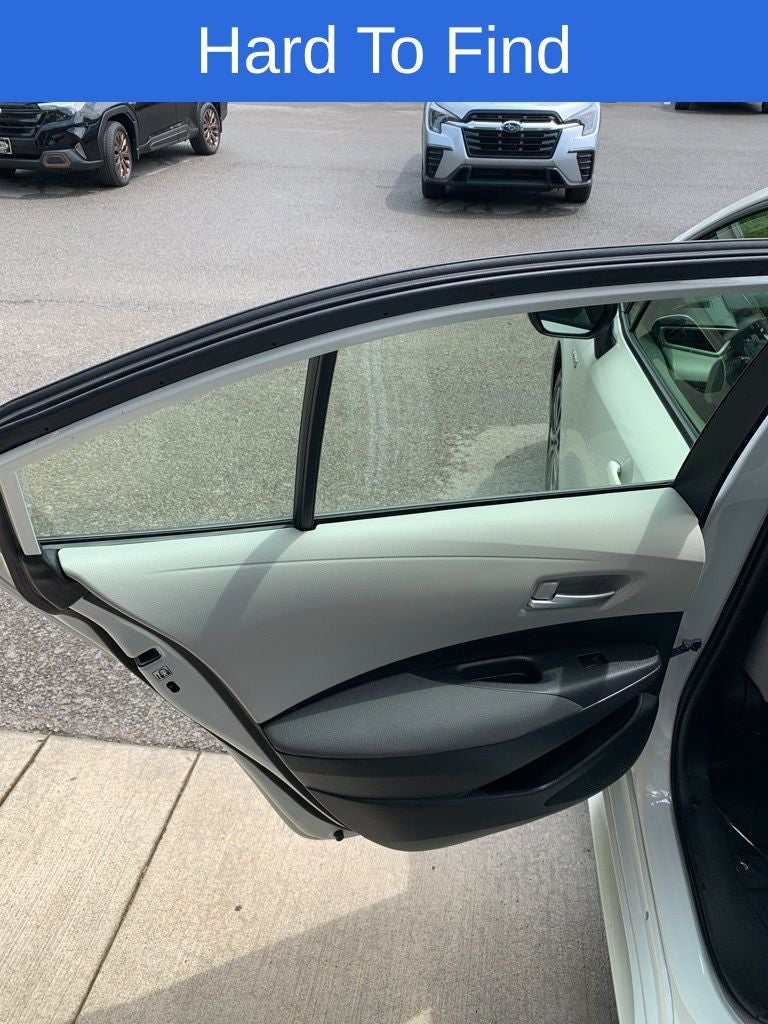 2021 Toyota Corolla Hybrid LE