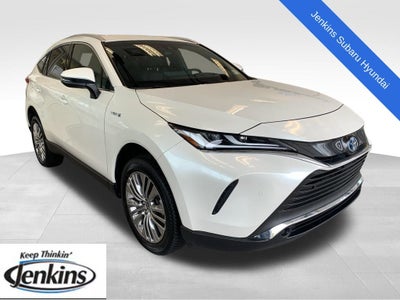 2021 Toyota Venza XLE