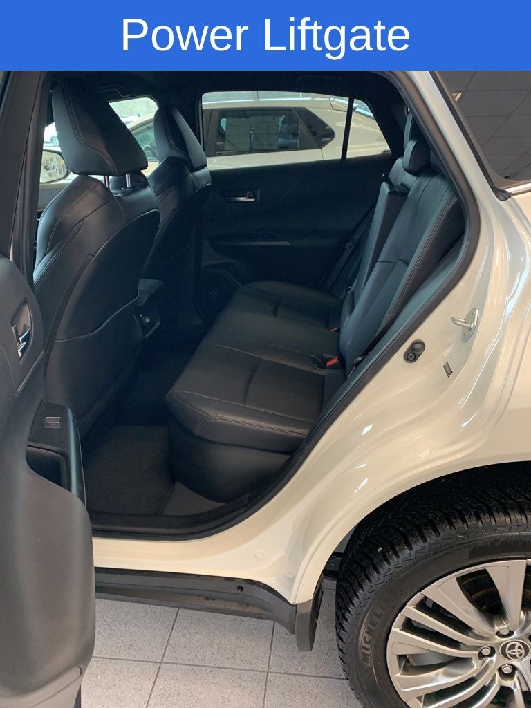 2021 Toyota Venza XLE