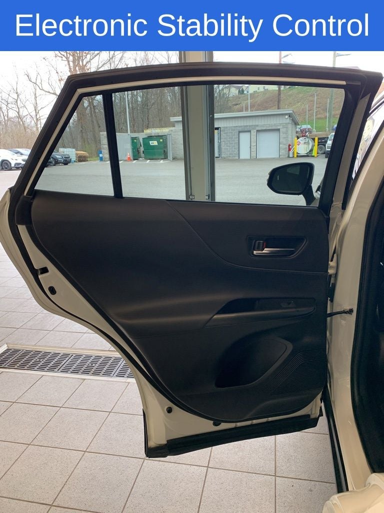 2021 Toyota Venza XLE