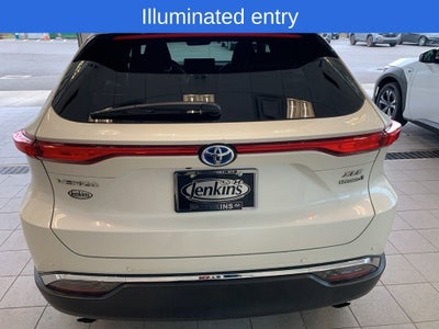 2021 Toyota Venza XLE