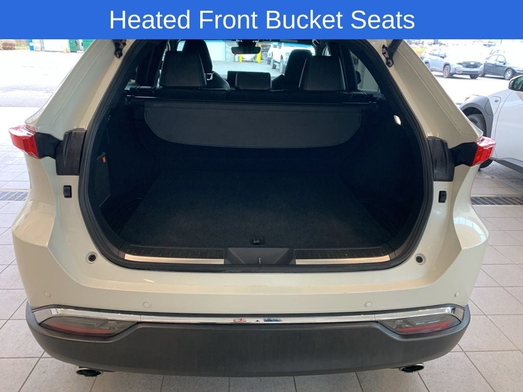 2021 Toyota Venza XLE