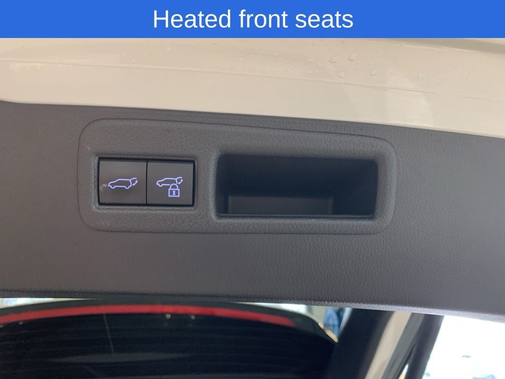 2021 Toyota Venza XLE