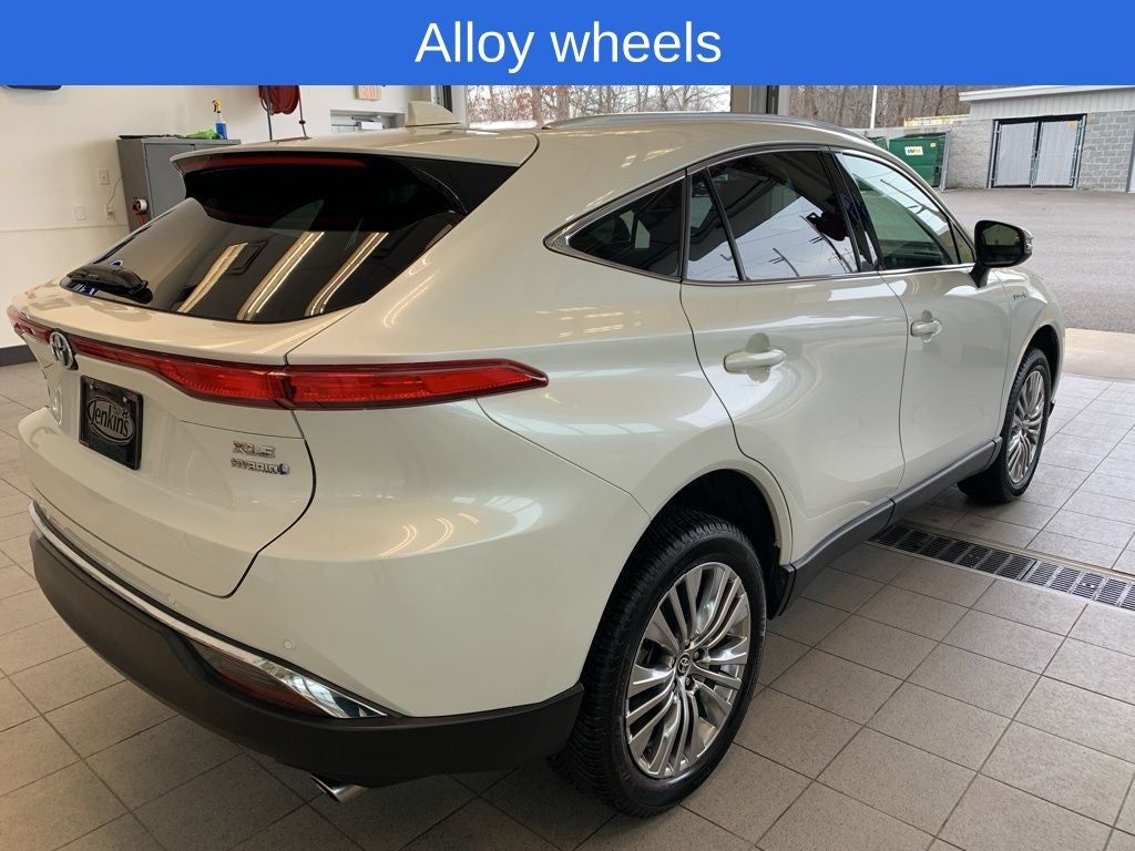 2021 Toyota Venza XLE