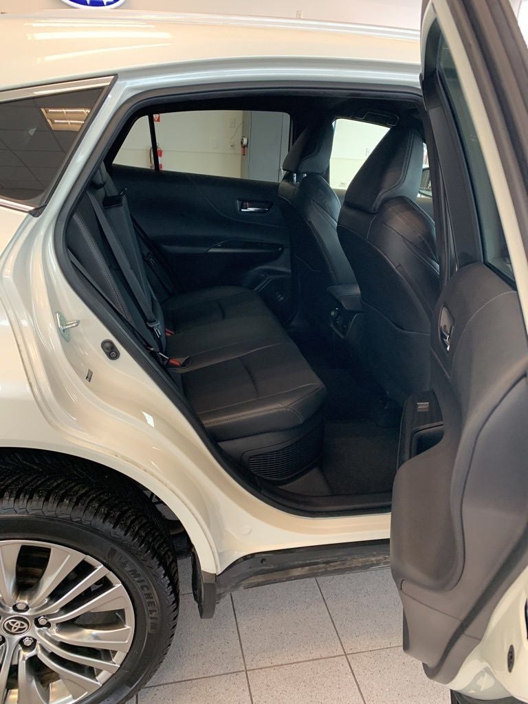 2021 Toyota Venza XLE