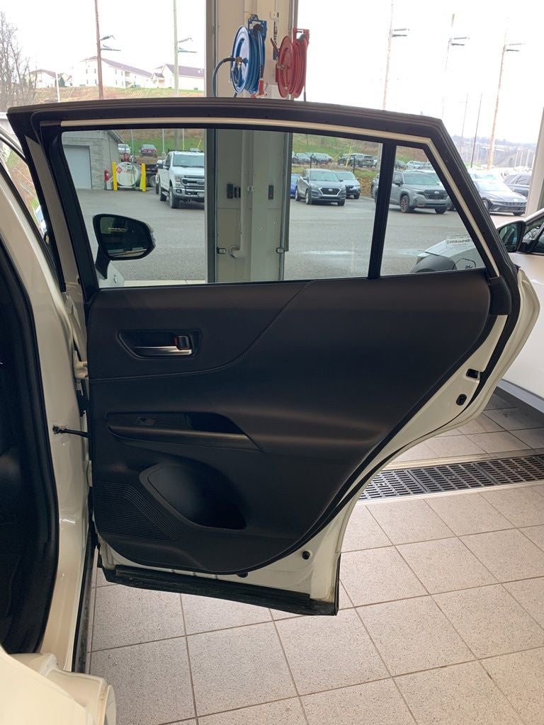 2021 Toyota Venza XLE