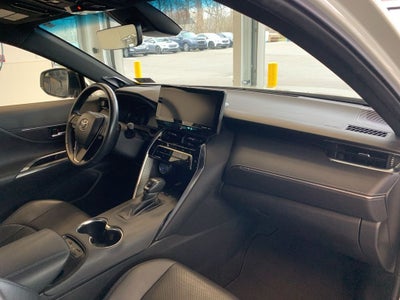 2021 Toyota Venza XLE