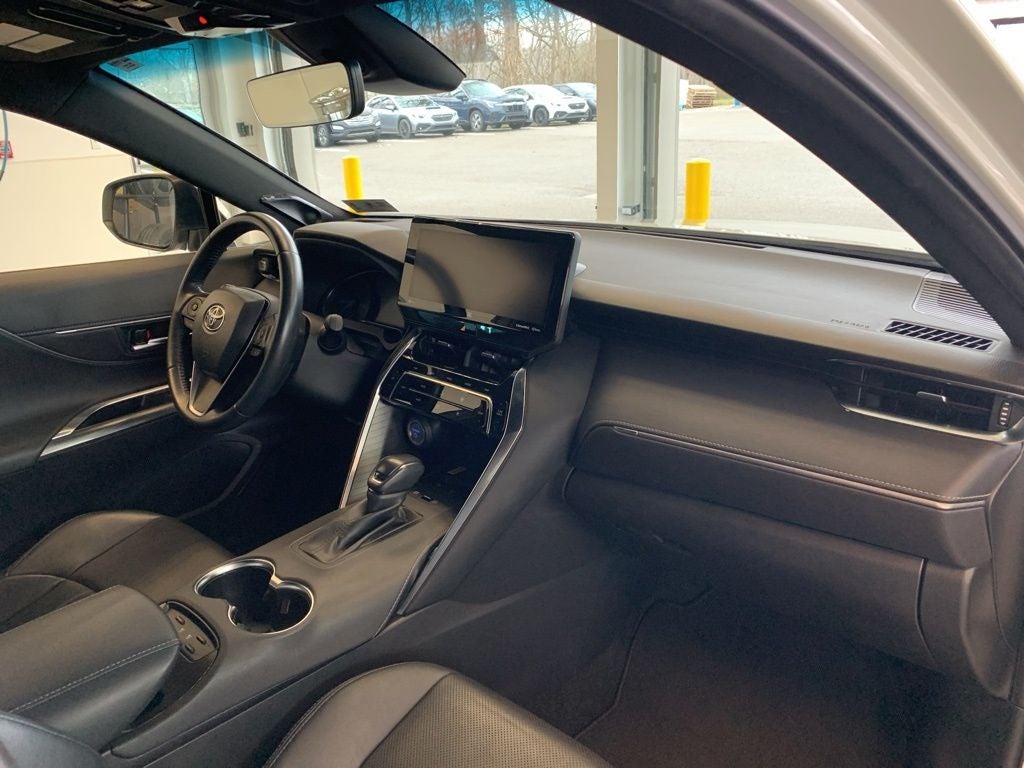 2021 Toyota Venza XLE