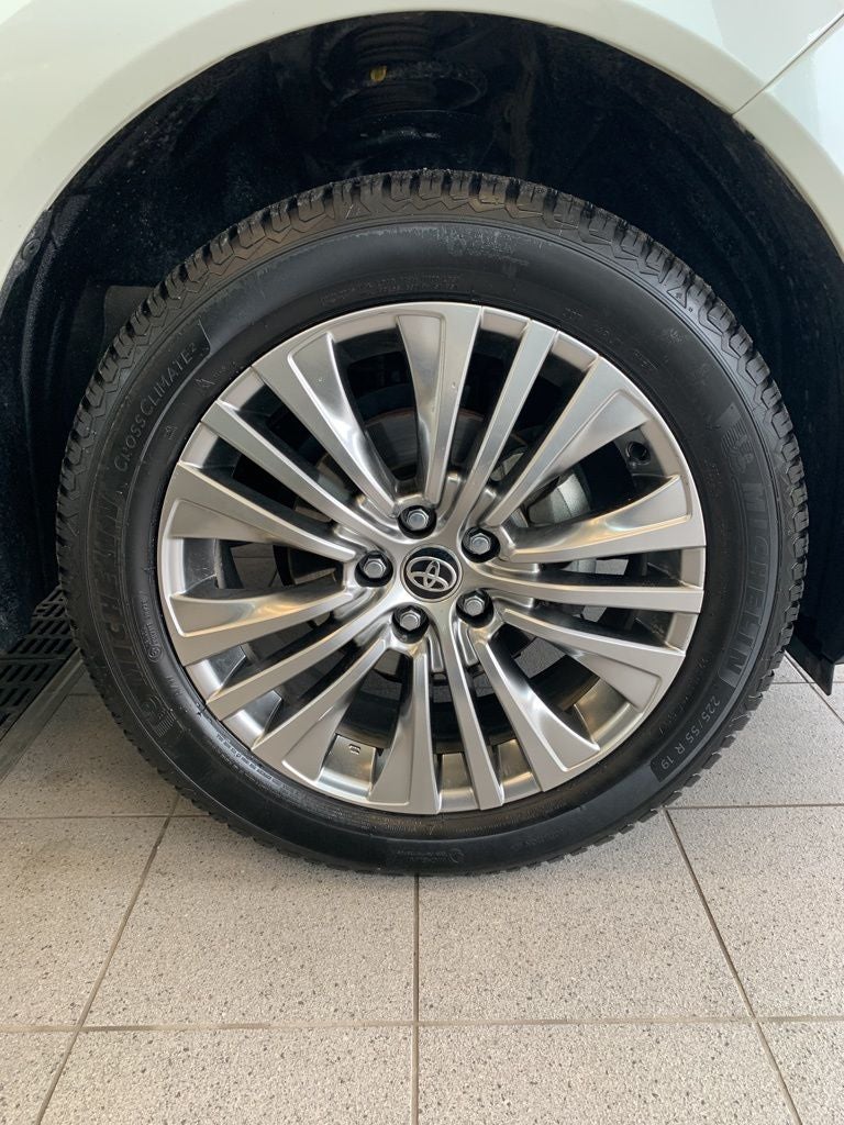 2021 Toyota Venza XLE