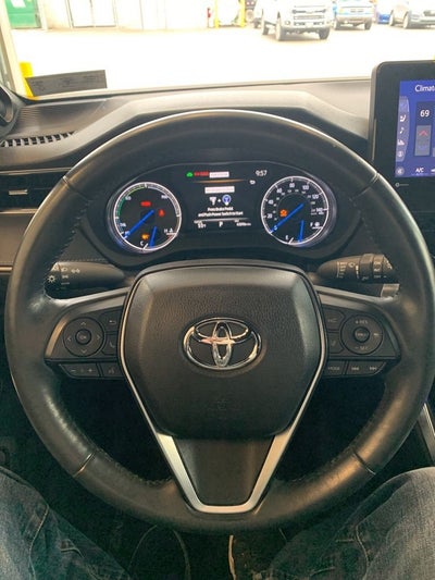 2021 Toyota Venza XLE