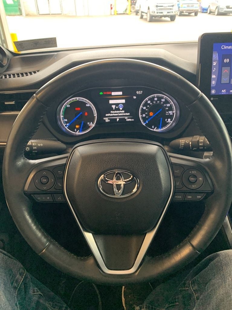 2021 Toyota Venza XLE