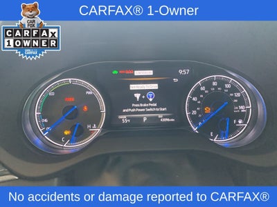 2021 Toyota Venza XLE