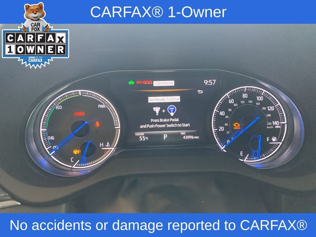 2021 Toyota Venza XLE