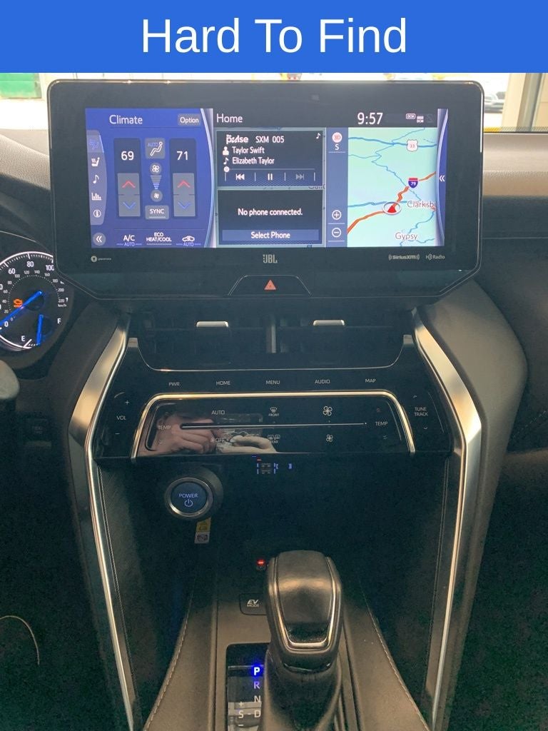 2021 Toyota Venza XLE