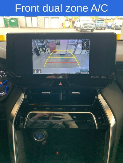 2021 Toyota Venza XLE