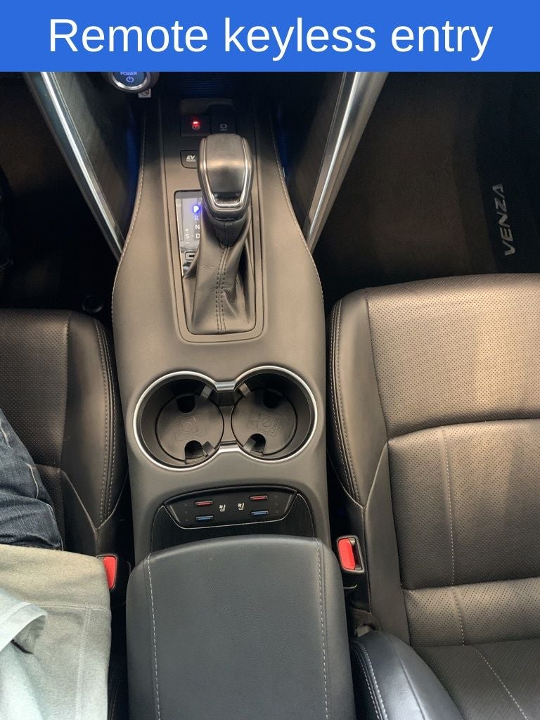 2021 Toyota Venza XLE