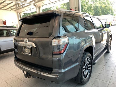 2021 Toyota 4Runner Limited