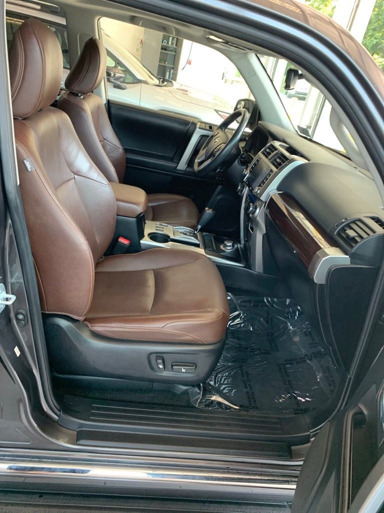 2021 Toyota 4Runner Limited