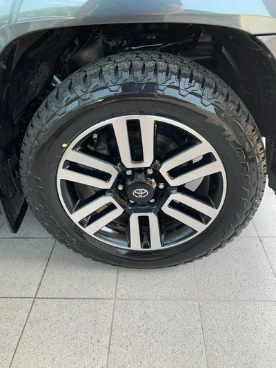 2021 Toyota 4Runner Limited