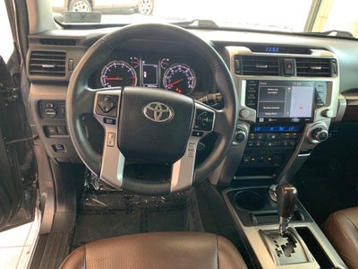 2021 Toyota 4Runner Limited